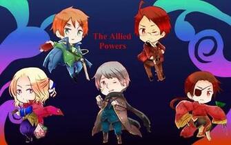 2p Hetalia On