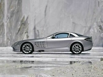 Mercedes Benz Slr Mclaren Wallpaper Tambi N Compatible Con