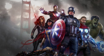 Marvel Pc Wallpaper