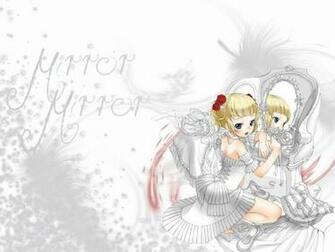 Mirror Wallpaper Desktop Background