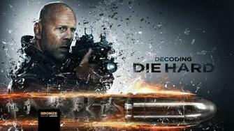 Die Hard Action Crime Thriller Wallpaper