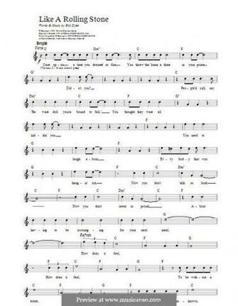 Like A Stone Lyrics Chords Image Search Results