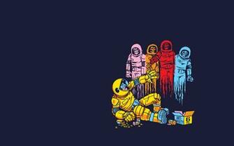 Pac Man Computer Wallpaper Desktop Background Id
