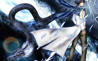 Kaito Vocaloid Wallpaper