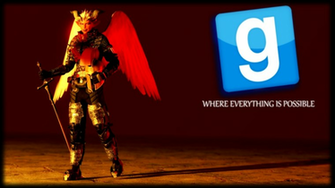 Gmod Wallpaper By Commodor Richter