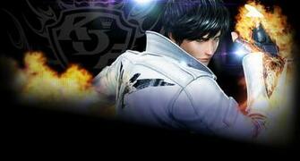 Nuevas Im Genes De Kof Xiv Logo Oficial Y Wallpaper