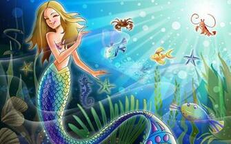Fairy Tale World Wallpaper HD
