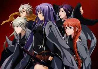 Sekirei Computer Wallpaper Desktop Background