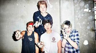 Live Nation Seconds Of Summer