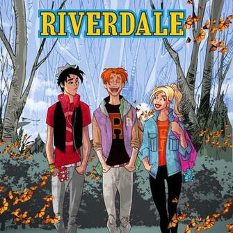 Archie Comics And The Cws Riverdale By Markalester On