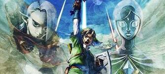 The Legend Of Zelda Skyward Sword And Wallpaper Nintendo Life