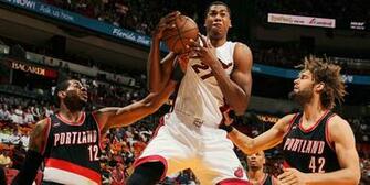 Hassan Whiteside Wallpaper