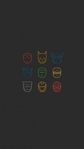 Android Marvel Wallpaper HD For Mobile