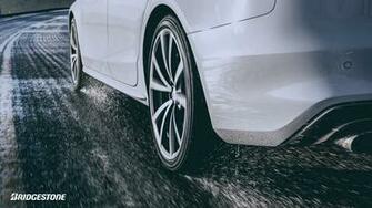 Bridgestone Tires On Rain Doesn T Have To Be The Enemy