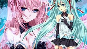 Anime Vocaloid Wallpaper