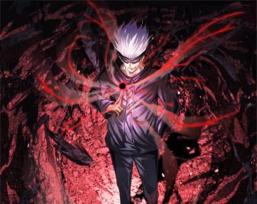 Jujutsu Kaisen HD Wallpaper Background Image
