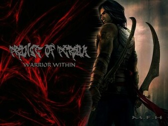 Prince Of Persia Warrior Within Wallpaper