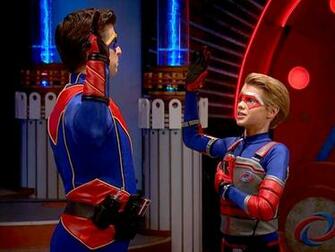Henry Danger Wallpaper