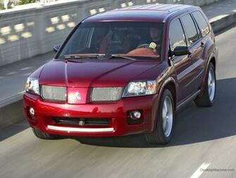 Mitsubishi Endeavor X Wallpaper