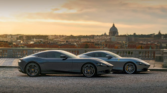 Ferrari Roma Wallpaper Supercars Net
