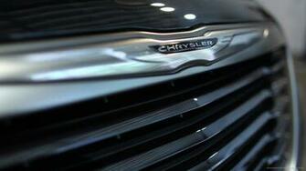 Chrysler Logo Wallpaper Image