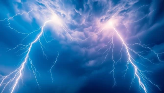 Lightning Gifs Wallpaper