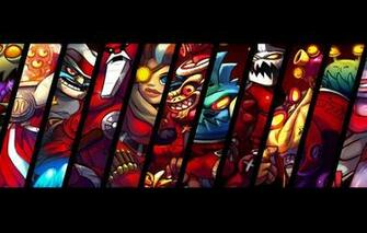 Wallpaper Indie Games Awesomenauts Image For Desktop