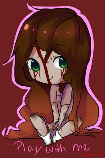Cp Chibi Sally Play With Me By Funkitty