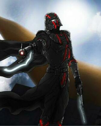 Bounty Hunter By Xenofett