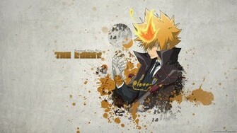 Reborn Hitman Katekyo Art Asianlucas Submitted