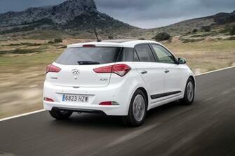 Hyundai I20 Wallpaper HD