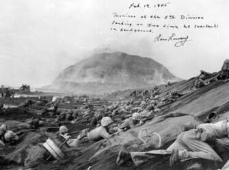 Iwo Jima Wallpaper