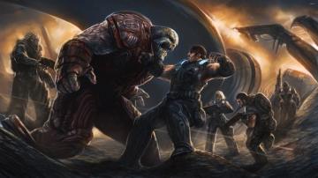 Gears Of War Ultimate Battle Wallpaper Game