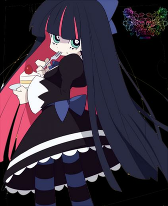 Anarchy Stocking Render By Katasangoharuhi
