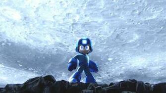 Megaman Super Smash Bros