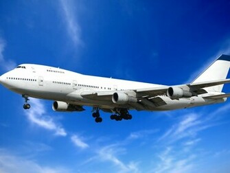 Boeing Wallpaper
