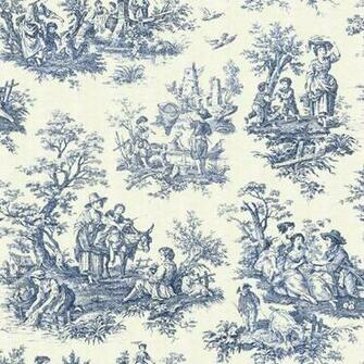 Tweedland The Gentlemen S Club Toile De Jouy