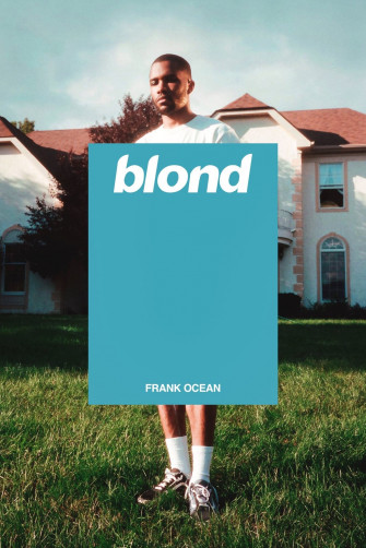 Frank Ocean Aesthetic Wallpaper