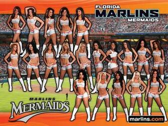 Florida Marlins Mermaids