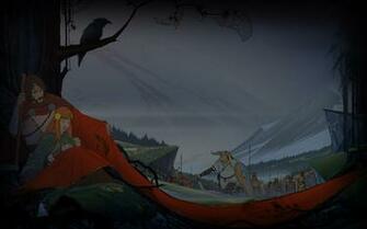The Banner Saga Steam Wallpaper