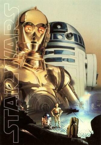 C3po And R2d2 Movies I Love