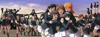 Aesar Erwin Girls Gotou