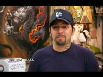 Miami Ink Wallpaper