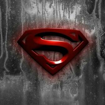 New Superman Logo Wallpaper
