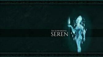 Seren Allegiance Banner Wallpaper By Halfingr