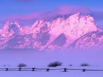 Wyoming Sunrise Desktop Pc And Mac Wallpaper Pictures