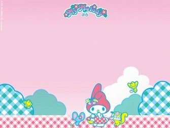 My Melody Wallpaper