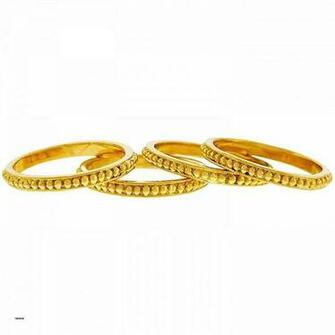 Karat Gold Jewelry Luxury Antique 22k Rings