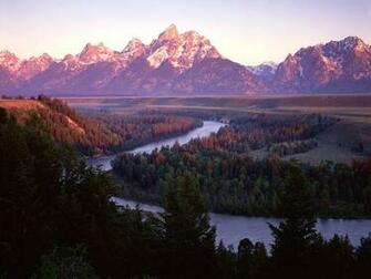 Grand Tetons Desktop Pc And Mac Wallpaper