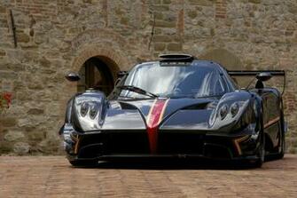 Pagani Zonda Revolucion Wallpaper Photo Gallery